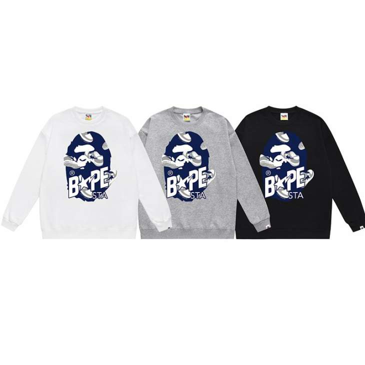 Picture of Bape Sweatshirt _SKUBapeS-2XLscqx41130362